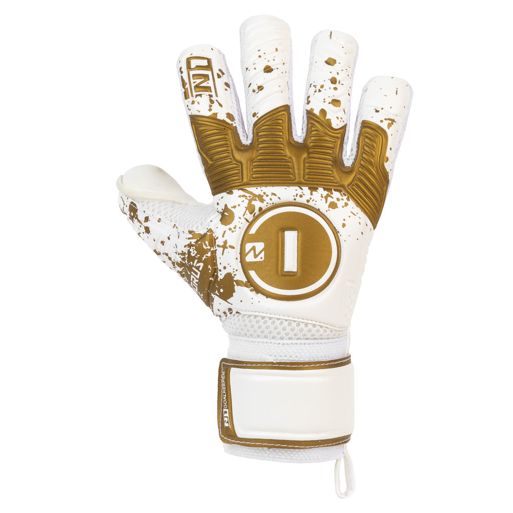 Guantes de portero Horus 2.0 Kids Gold#Color_Gold