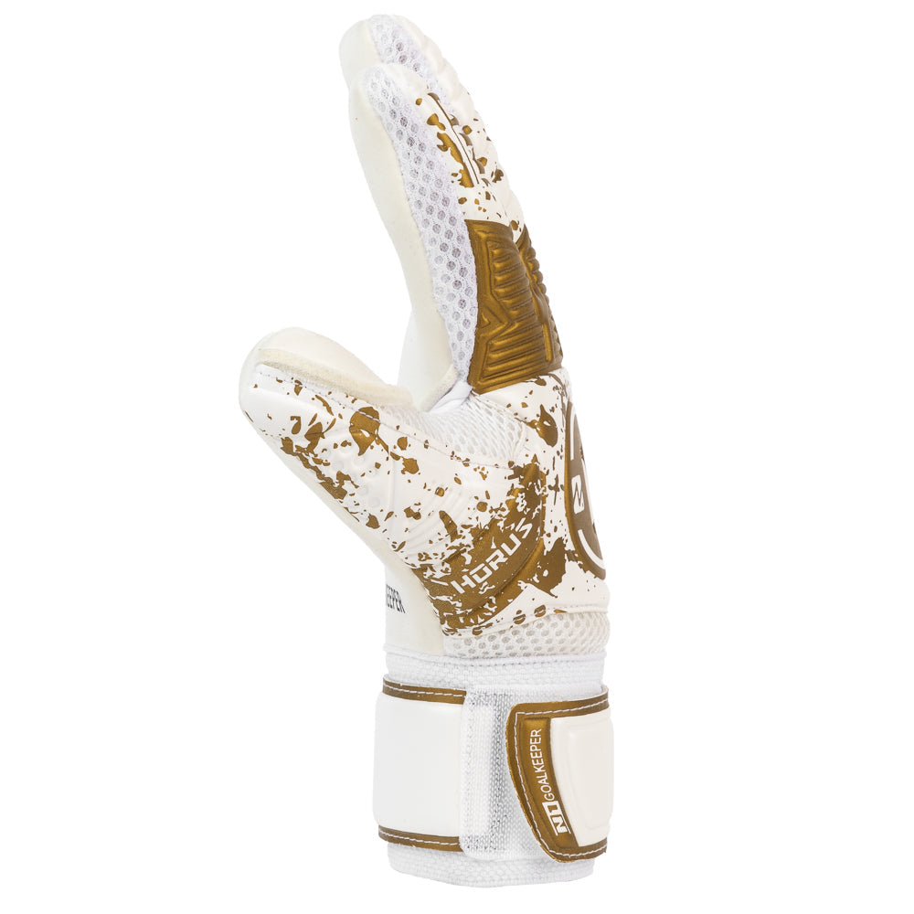 Guantes de portero Horus 2.0 Kids Gold#Color_Gold