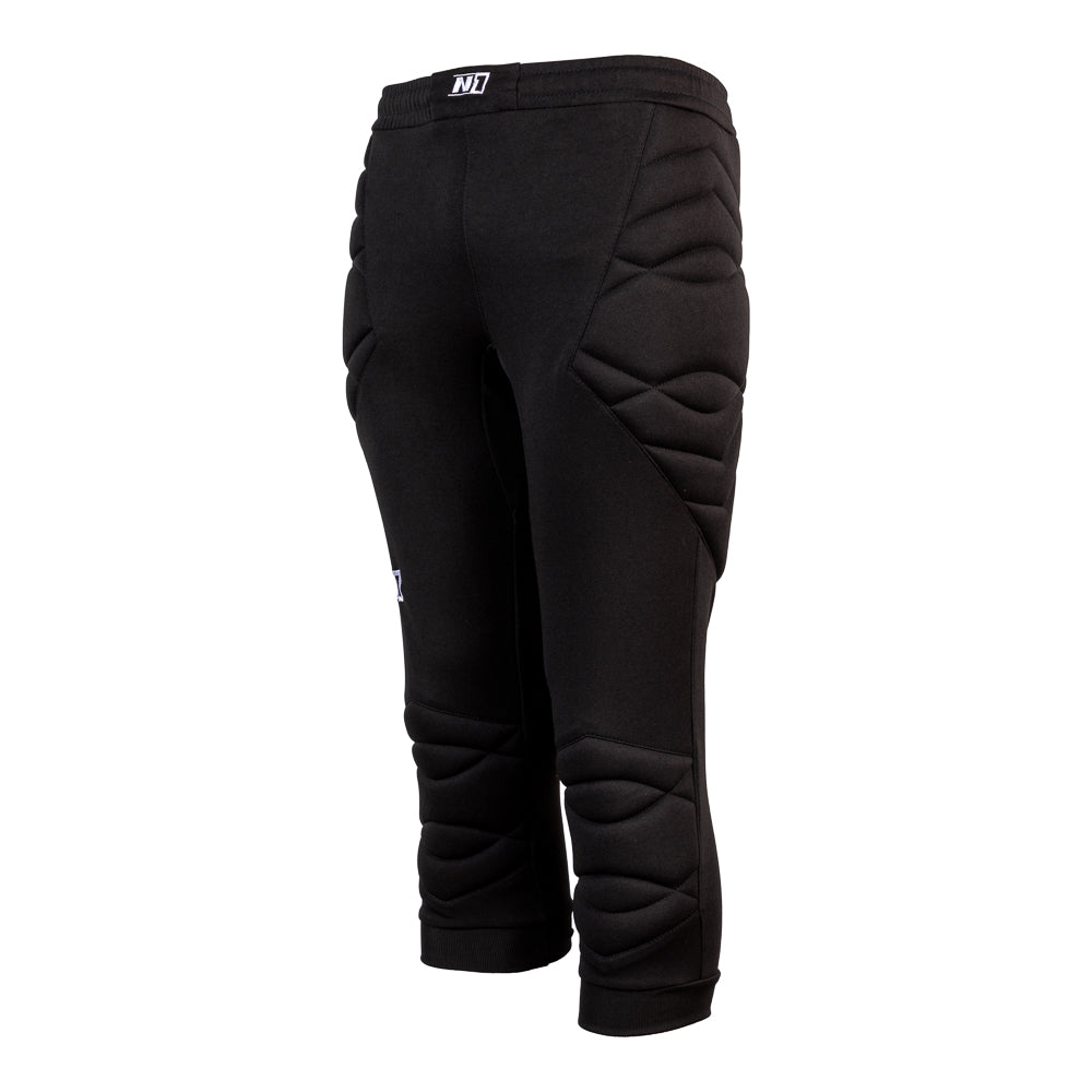 Pantalón 3/4 acolchado de portero 2