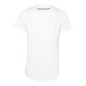 Camiseta Longa Blanca