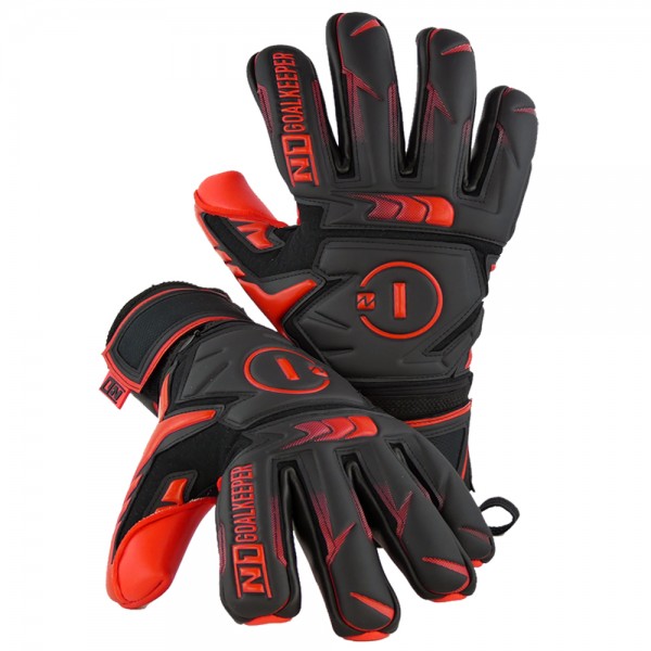 Goalkeeper Gloves Beta 2.0 Elite Red