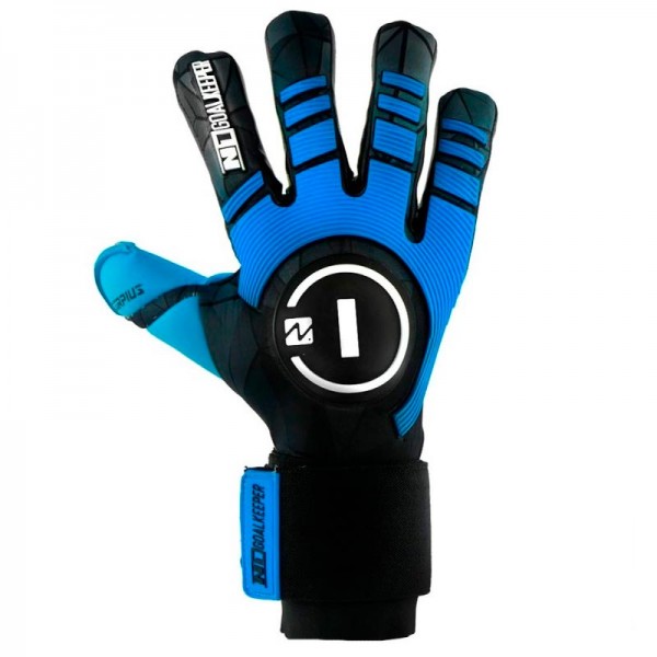 Goalkeeper Gloves Scorpius Aqua UGT+