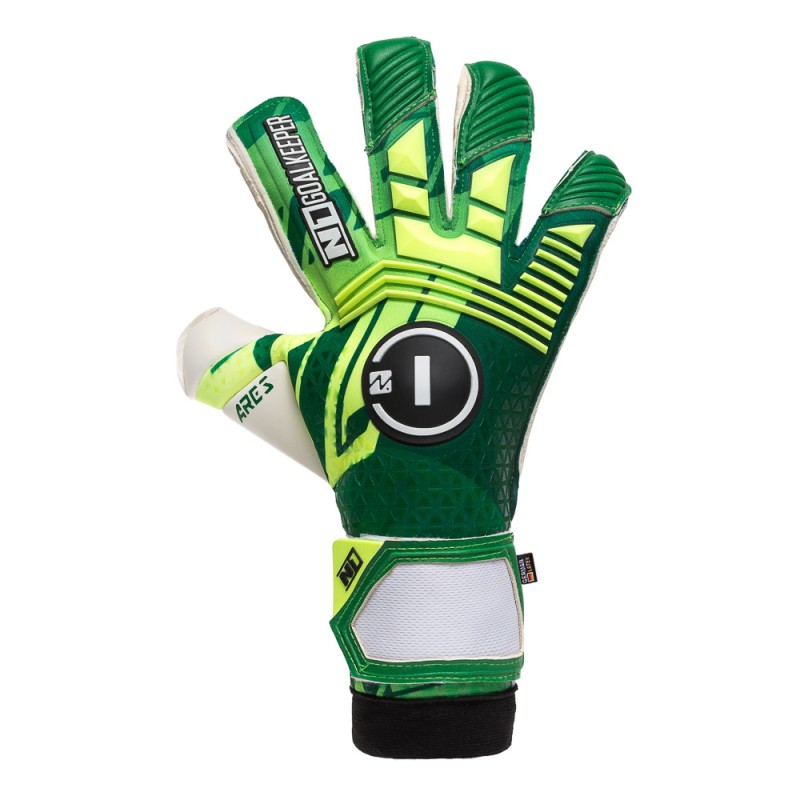 Goalkeeper Gloves Ares...