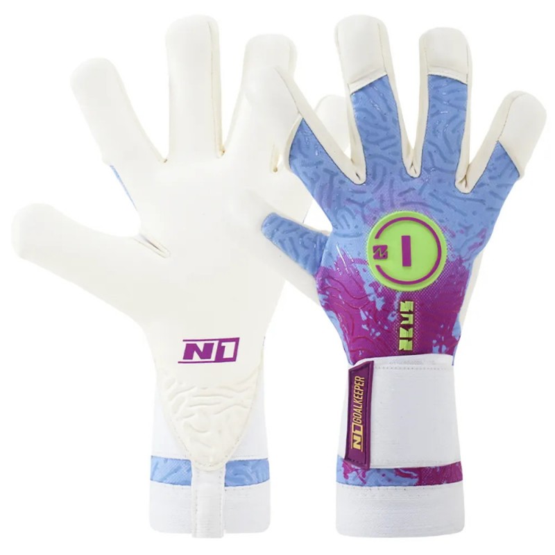 イングリッシュゴールデン・ゆずです。② Goalkeeper Gloves Zeus 2.0 Iris UGT+ II