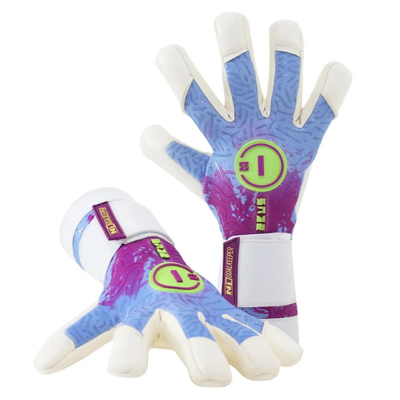 イングリッシュゴールデン・ゆずです。② goalkeeper-gloves-zeus-20-iris
