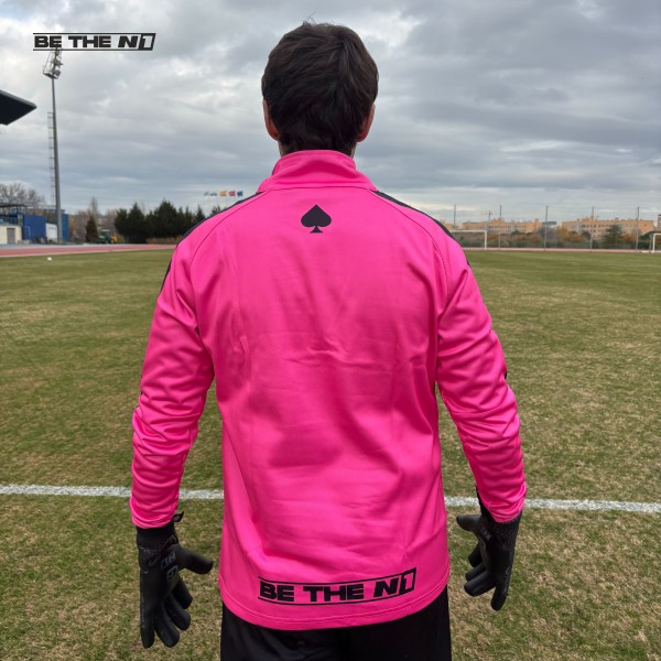 Sweatshirt Pink Edição...