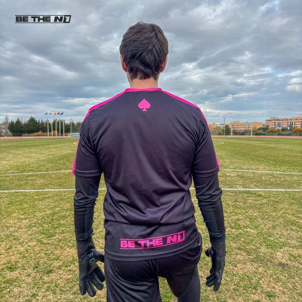 Camiseta Técnica Black...