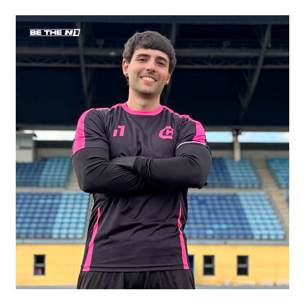 Camiseta Técnica Black...