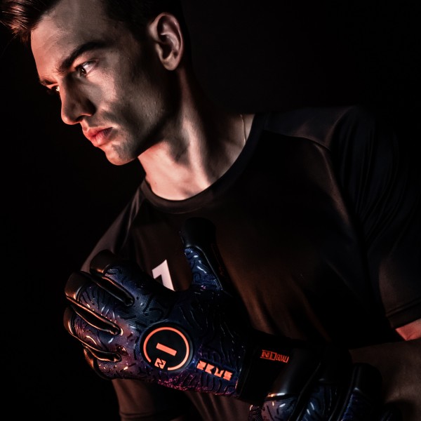 Guantes de Portero Zeus 2.0...