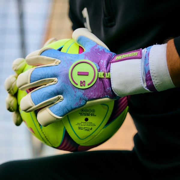 Guantes de Portero Zeus 2.0...