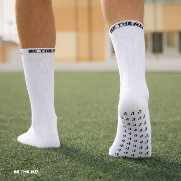 N1 Grip Socks