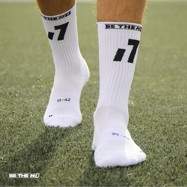 N1 Grip Socks