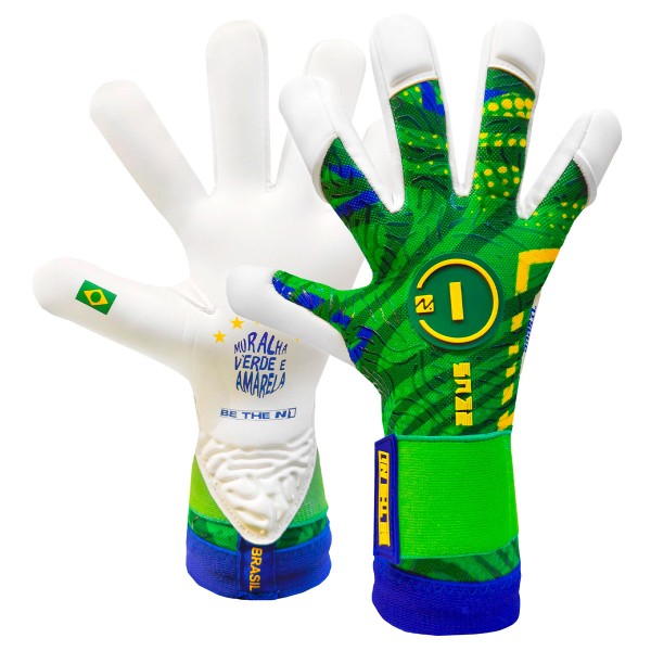 Goalkeeper Gloves Zeus 2.0...
