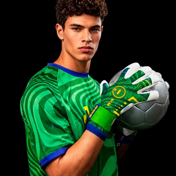 Guantes de Portero Zeus 2.0...