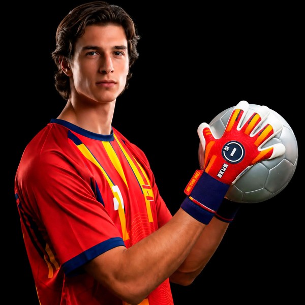 Goalkeeper Gloves Zeus 2.0...