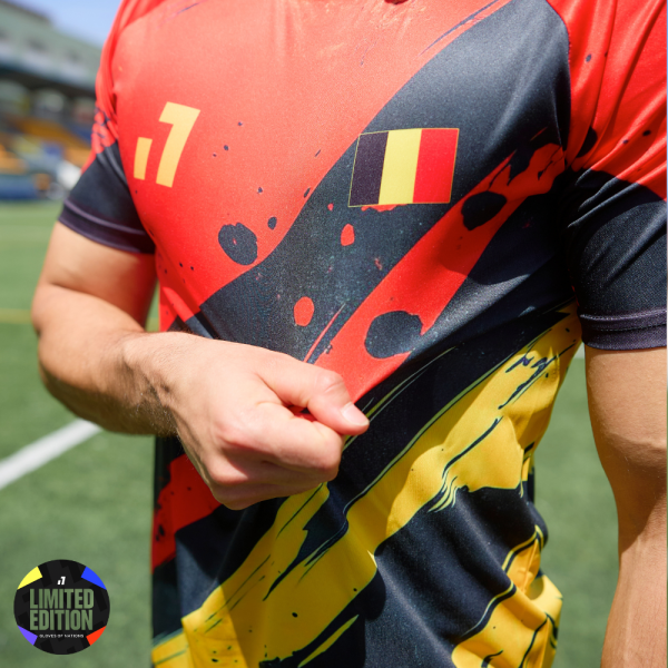 Match KIT Collection - Bélgica