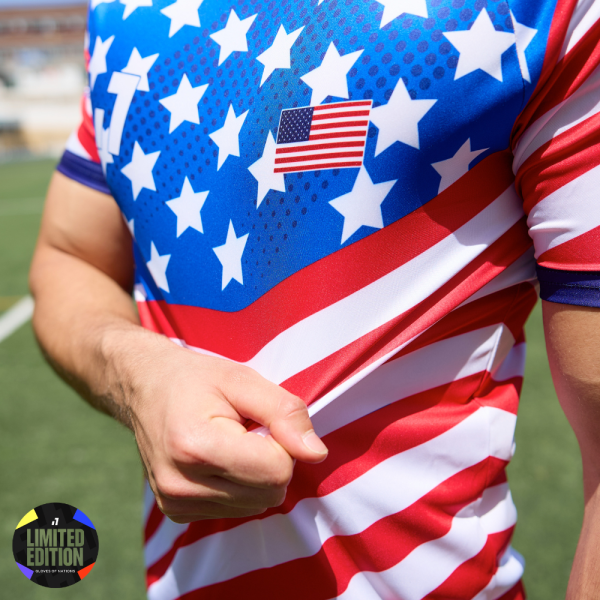 Match KIT Collection - USA