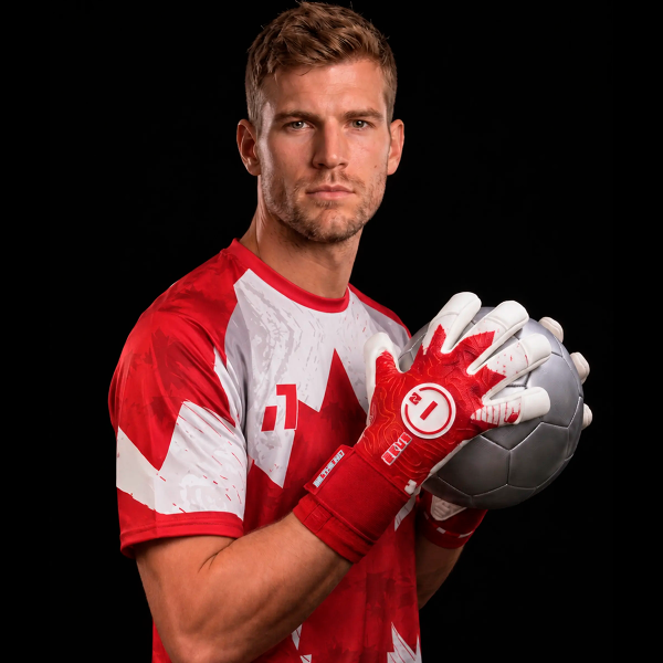 Goalkeeper Gloves Zeus 2.0...