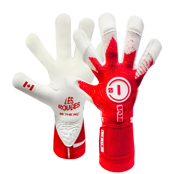 Goalkeeper Gloves Zeus 2.0...