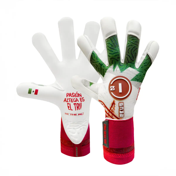 Goalkeeper Gloves Zeus 2.0...