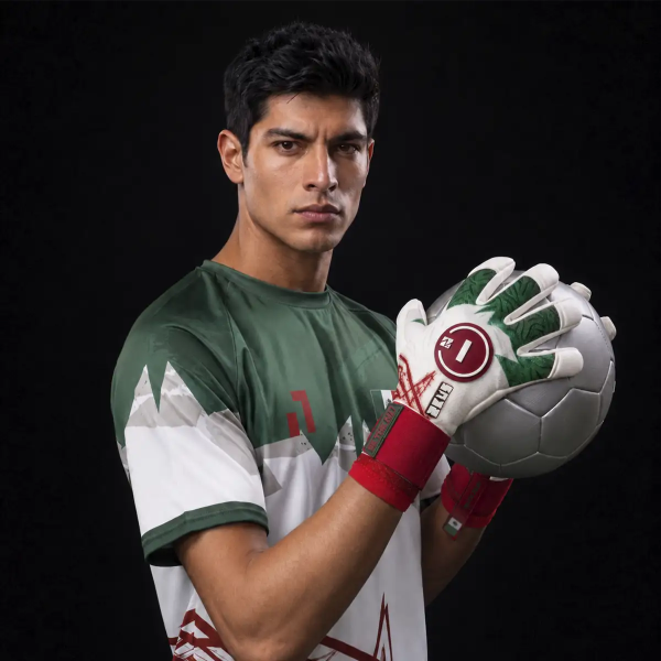 Goalkeeper Gloves Zeus 2.0...