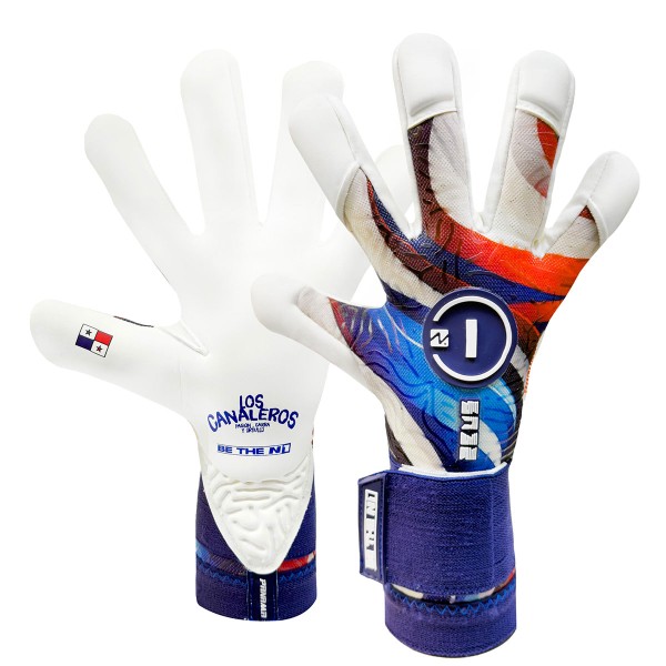 Guantes de Portero Zeus 2.0...