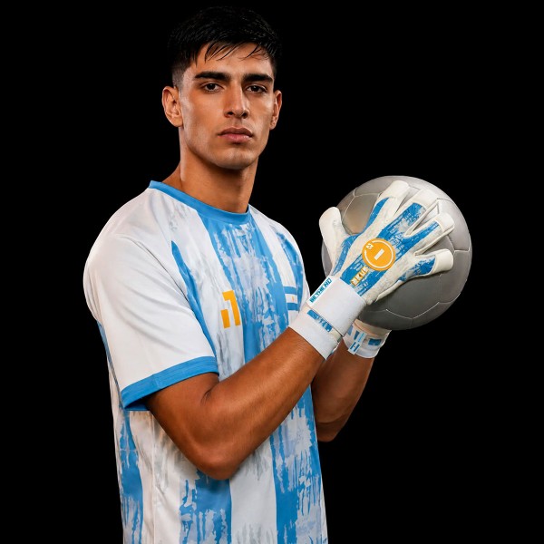 Goalkeeper Gloves Zeus 2.0...