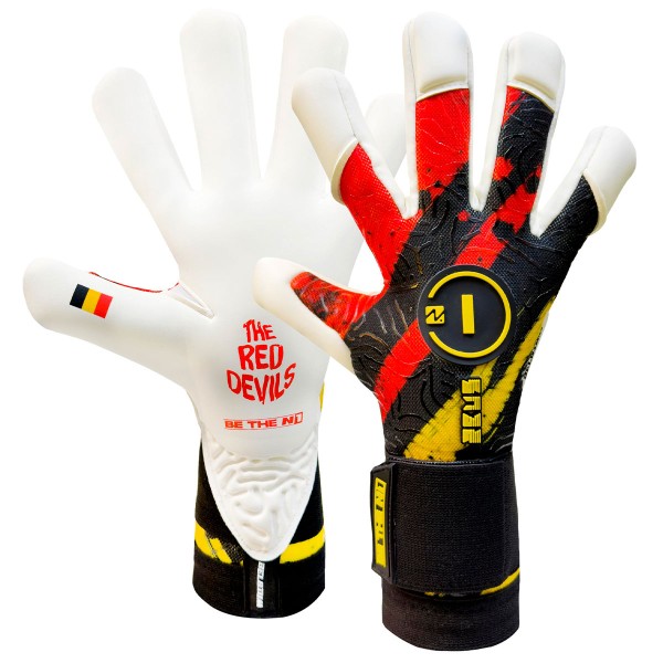 Guantes de Portero Zeus 2.0...