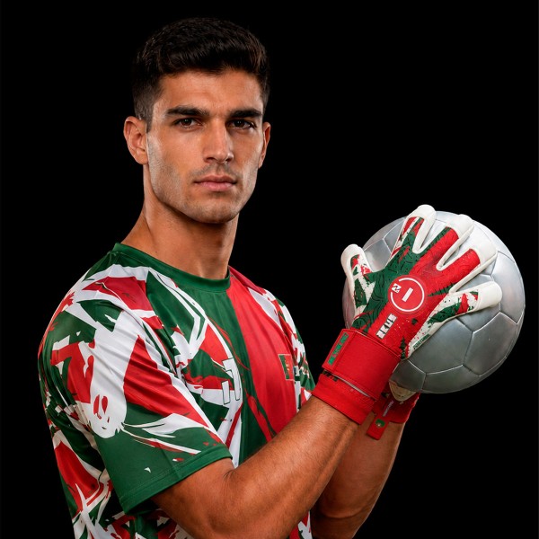 Goalkeeper Gloves Zeus 2.0...