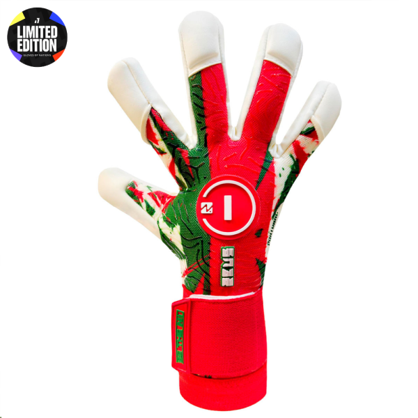 Guantes de Portero Zeus 2.0...
