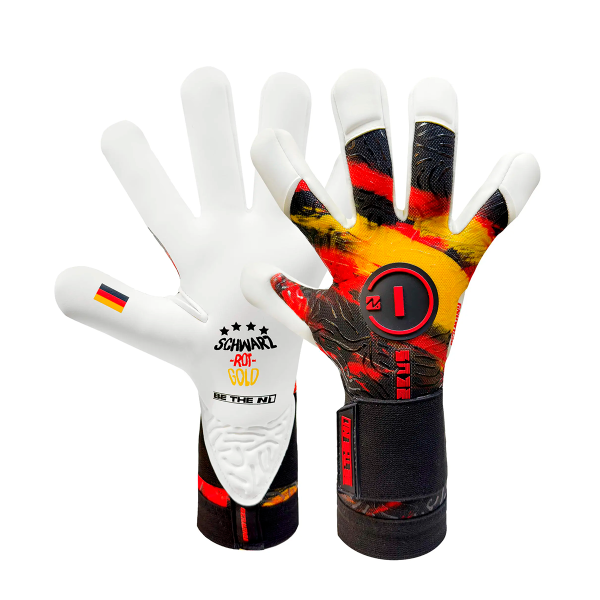 Goalkeeper Gloves Zeus 2.0...