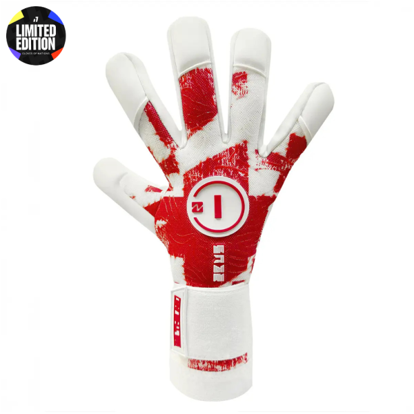 Goalkeeper Gloves Zeus 2.0...