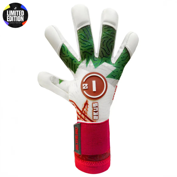 Guantes de Portero Zeus 2.0...