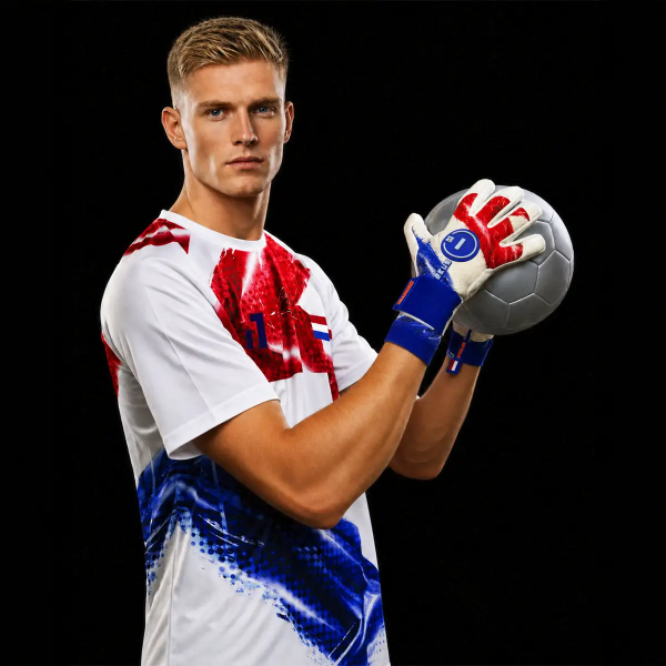 Goalkeeper Gloves Zeus 2.0...