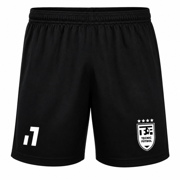 Pantalón corto de entreno -...