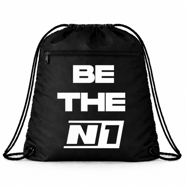 Gym Sack Black
