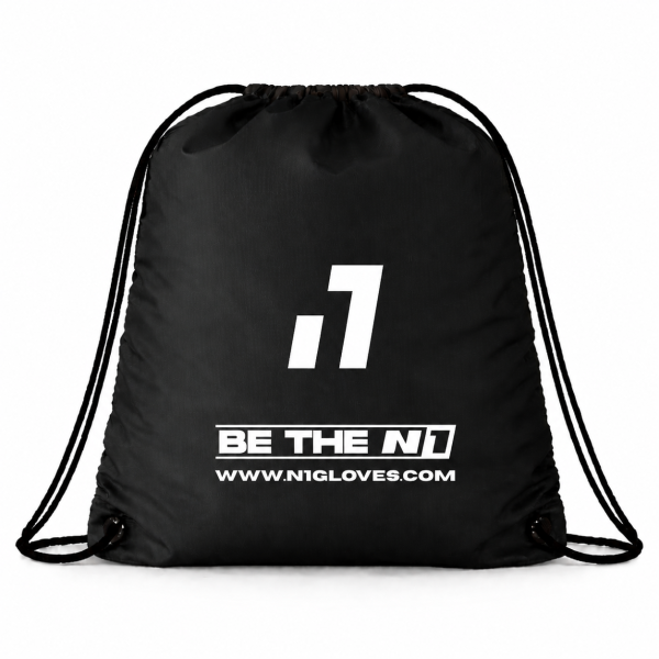 Gym Sack Black