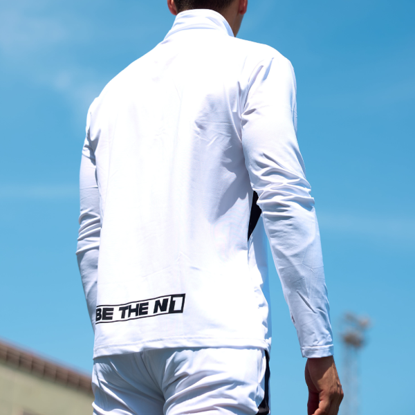Sudadera Entreno Tarry White