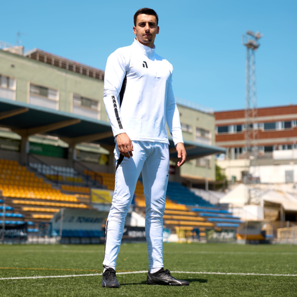 Sudadera Entreno Tarry White