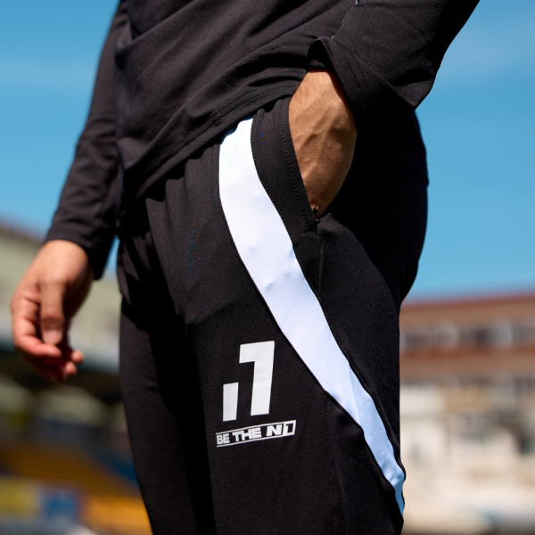 Pantalón Tarry Black