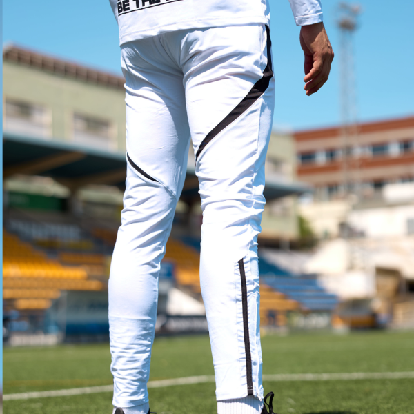 Pantalón Tarry White