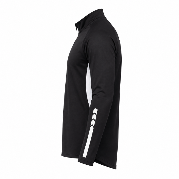 Sudadera Entreno Tarry Black