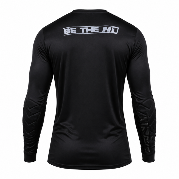 Goalkeeper Jersey Carbon