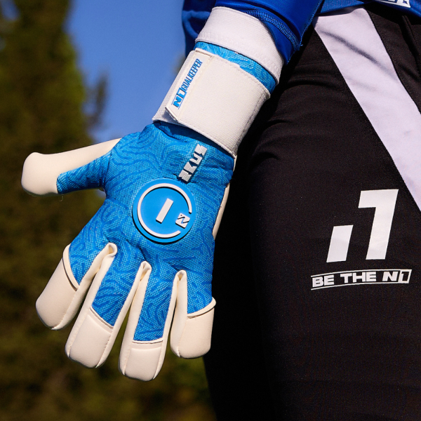 Guantes de Portero Zeus 2.0...