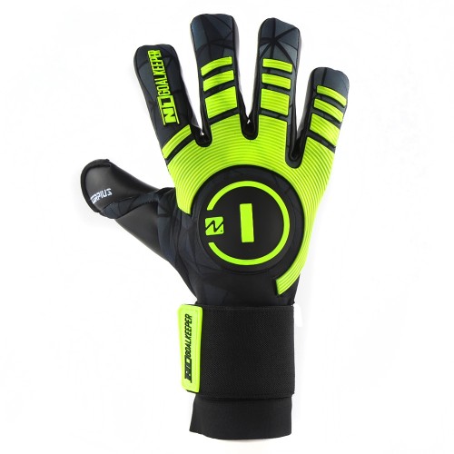 Goalkeeper Gloves Scorpius Neon UGT+