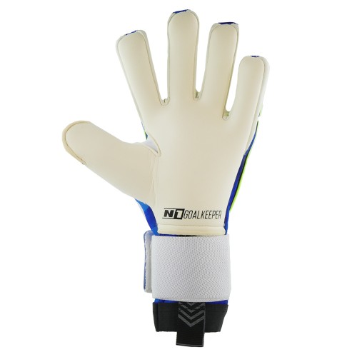 Goalkeeper Gloves Scorpius Blue UGT+