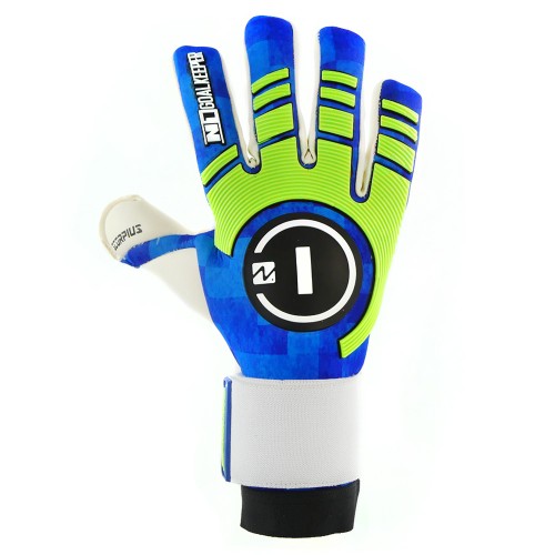 Goalkeeper Gloves Scorpius Blue UGT+