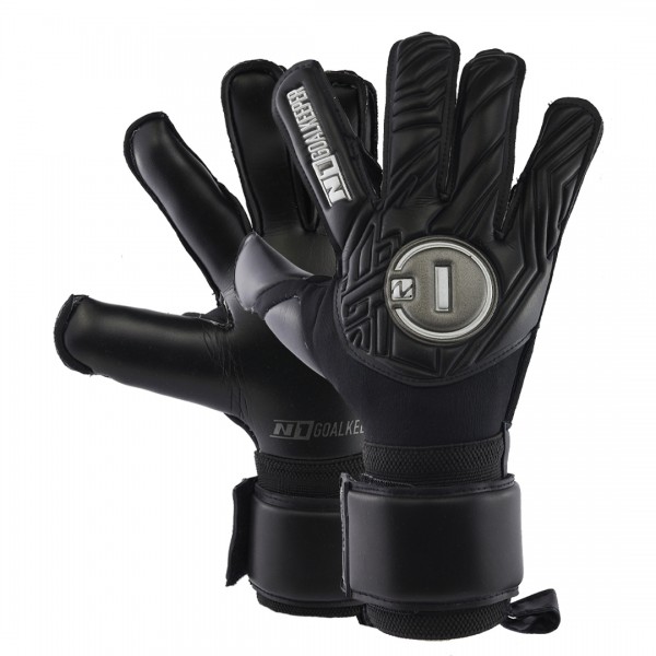 Goalkeeper Gloves GEA Black...