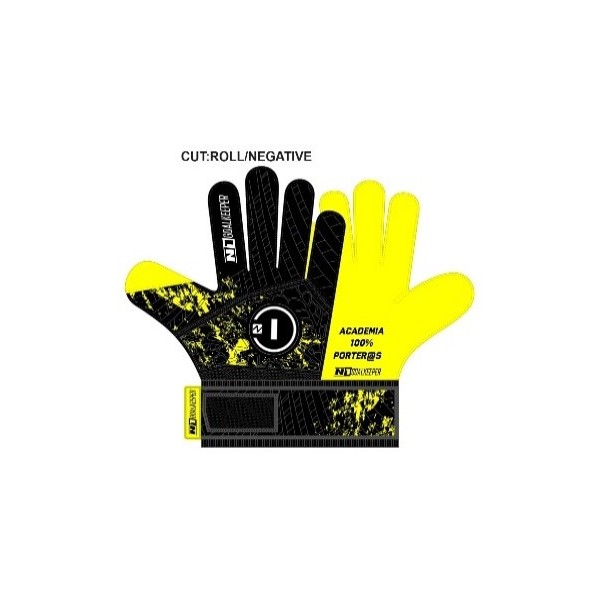 Goalkeeper Gloves Cronos 100PT
