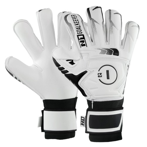 Goalkeeper Gloves Beta 2.0 Elite White